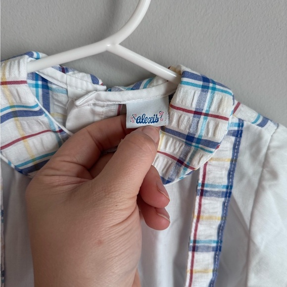 Vintage Papertag Train Shortall - Picture 3 of 7